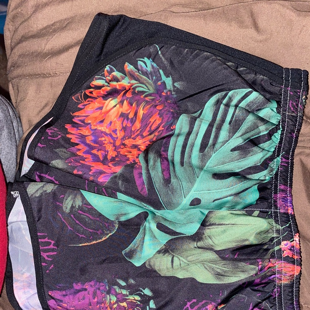 Girls Nike shorts